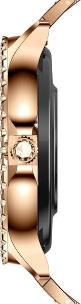 Розумний годинник smart watch для жінок, для айфона та андроїд, красивий жіночий смарт браслет ios та android 2371181824 фото