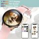 Жіночий смарт-годинник Lumina 1,39" для дзвінків, фітнес-браслет Smart Watch сумісний з iPhone та Android 2515875235 фото 5