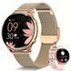 Жіночий смарт-годинник Lumina 1,39" для дзвінків, фітнес-браслет Smart Watch сумісний з iPhone та Android 2515875235 фото 1