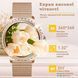 Смарт розумний годинник для жінок Smart Watch для айфон андроїд, фітнес годинник для жінок сенсорні фітнес-браслети 2356776128 фото 3
