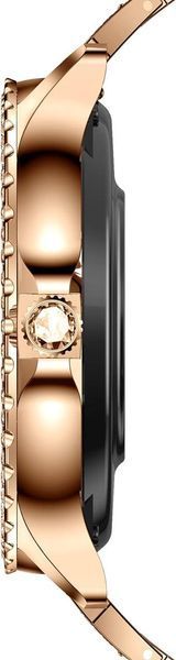 Жіночий смарт годинник з AMOLED дисплеєм Bluetooth пульсом SpO2 спортивними режимами та 2 ремінцями Smart Watch для Android iPhone 2144702954 фото