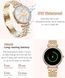Смарт-годинник Rollstimi Smart Watch з тиском, пульсом, киснем, дзвінками для Android та iPhone, металевий корпус, 2 ремінці, IP67 2552898811 фото 2