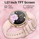 Смарт-годинник Rollstimi Smart Watch з тиском, пульсом, киснем, дзвінками для Android та iPhone, металевий корпус, 2 ремінці, IP67 2552898811 фото 6