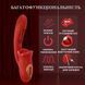 Вібратор для жінок 3-в-1 Tapping Vibrator: Вагінальний і кліторальний стимулятор, інтимний масажер для сексу та мастурбації 2446446532 фото 2