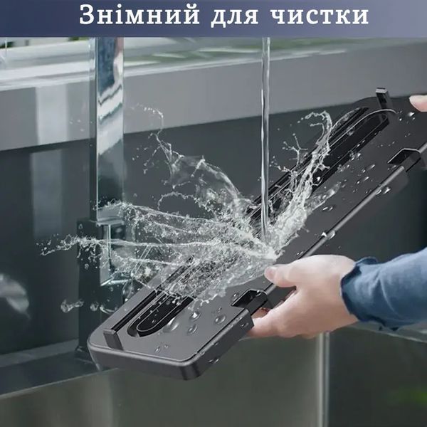 Вакууматор для продуктів автоматичний вакуумний пакувальник із УФ стерилізацією для сухих і вологих продуктів су-від контейнерів та вакуумних пакетів з вбудованим різаком 65Kpa 2865507484 фото