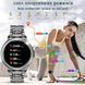 Смарт-годинник жіночий Smart Fitonme Black для айфон та андроїд, Розумний годинник для жінок з 2 ремінцями та тонометром 2340660083 фото 5