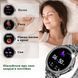 Смарт-годинник жіночий Smart Fitonme Black для айфон та андроїд, Розумний годинник для жінок з 2 ремінцями та тонометром 2340660083 фото 4