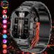 Смарт-годинник чоловічий Military Sports Fitness Tracker 2340688717 фото 8