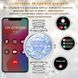 Смарт-годинник для жінок, фітнес-трекер для Андроїд Android/iPhone Айфон, жіночий розумний годинник з дзвінками та повідомленнями 2360407782 фото 3